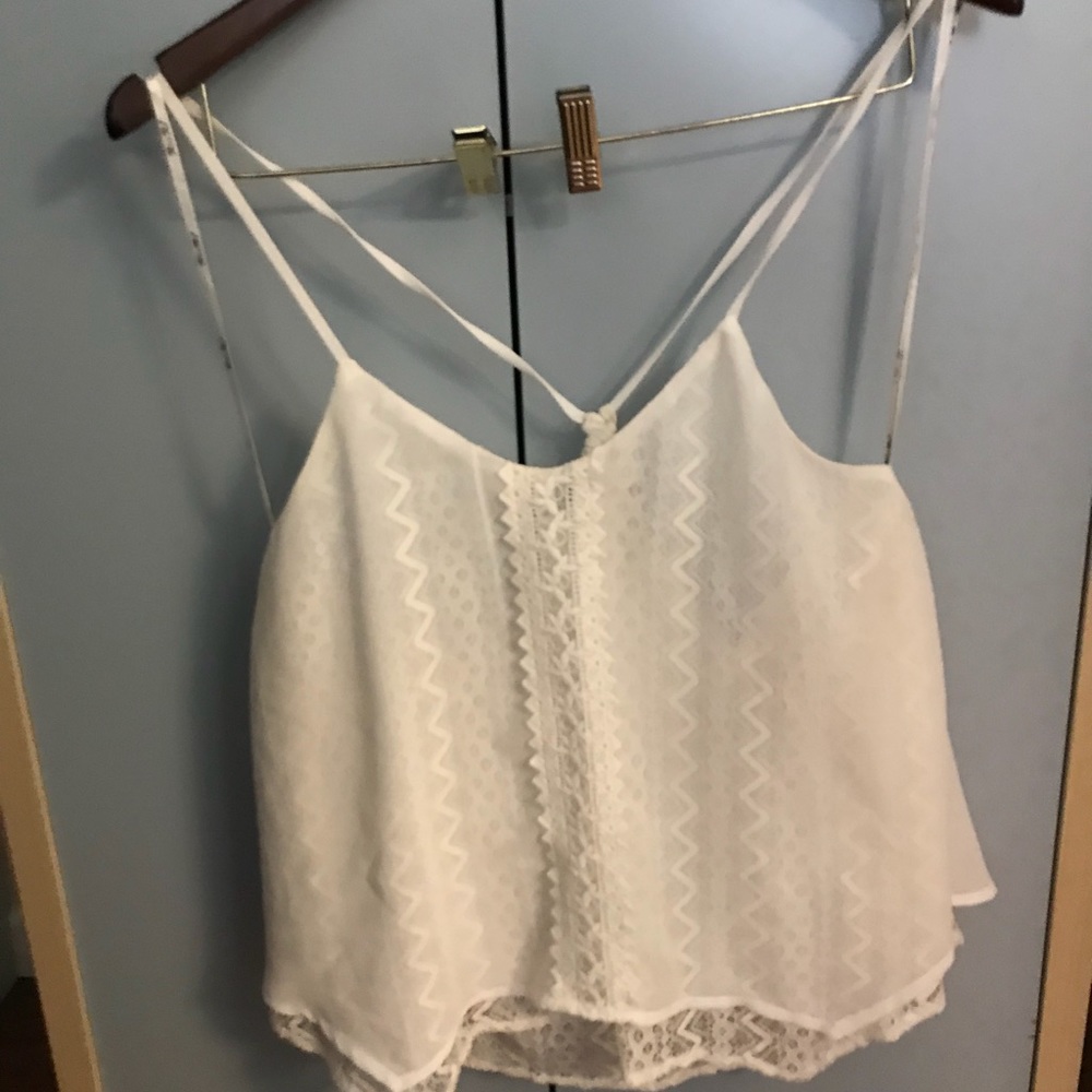 Summer top - Picture 1 of 8